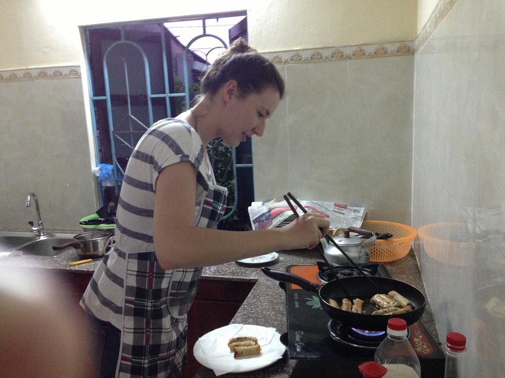Galaxy Homestay Hội An Ngoại thất bức ảnh