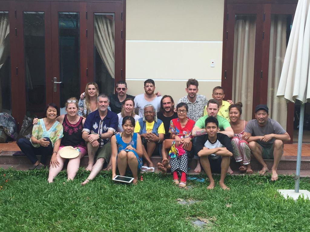 Galaxy Homestay Hội An Ngoại thất bức ảnh