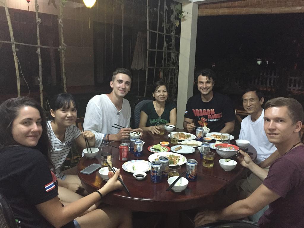 Galaxy Homestay Hội An Ngoại thất bức ảnh