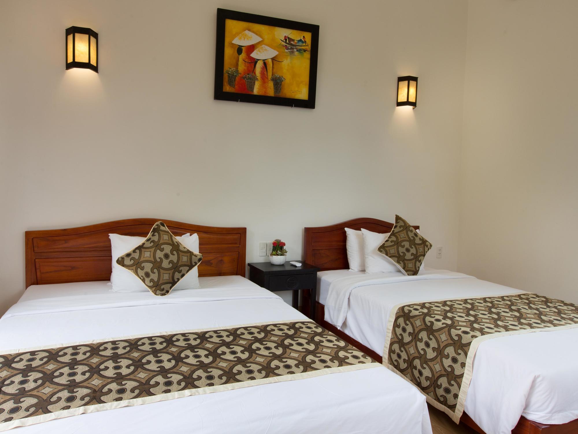 Galaxy Homestay Hội An Ngoại thất bức ảnh