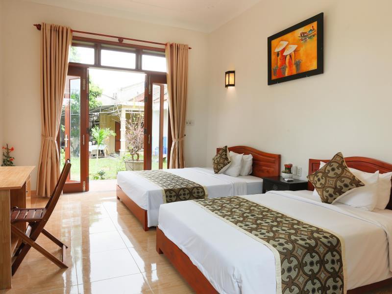 Galaxy Homestay Hội An Ngoại thất bức ảnh
