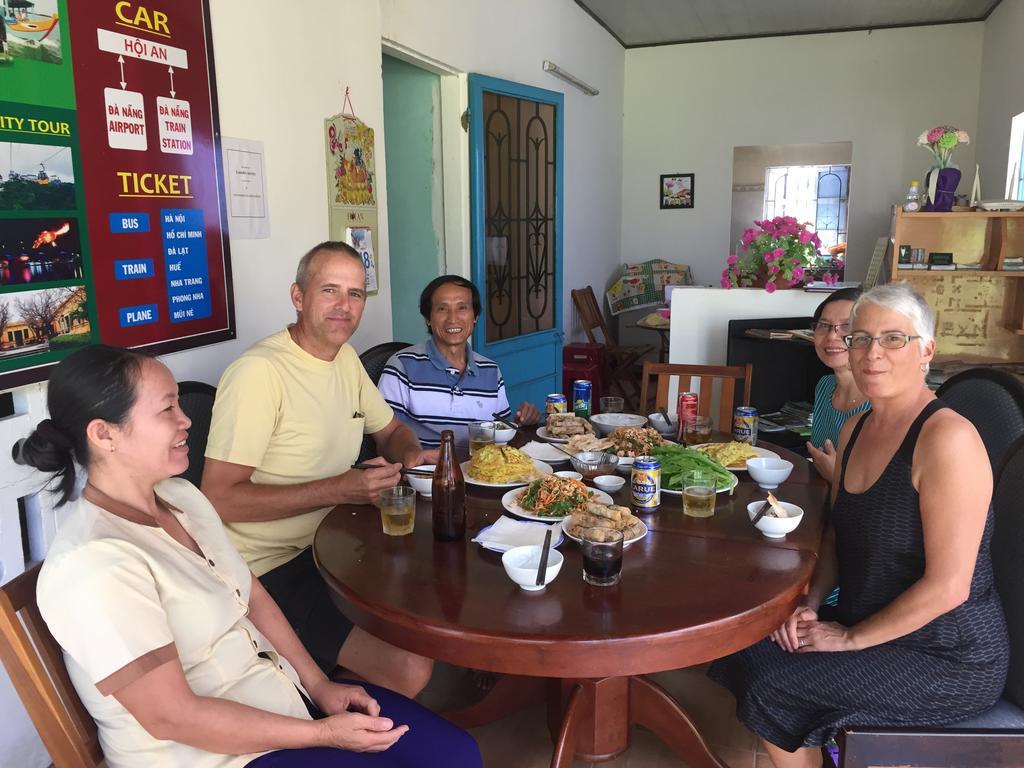 Galaxy Homestay Hội An Ngoại thất bức ảnh