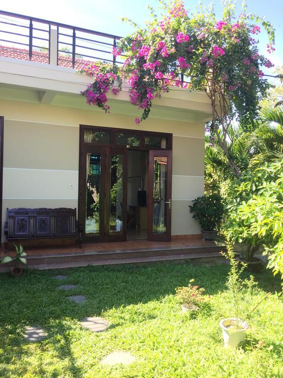 Galaxy Homestay Hội An Ngoại thất bức ảnh