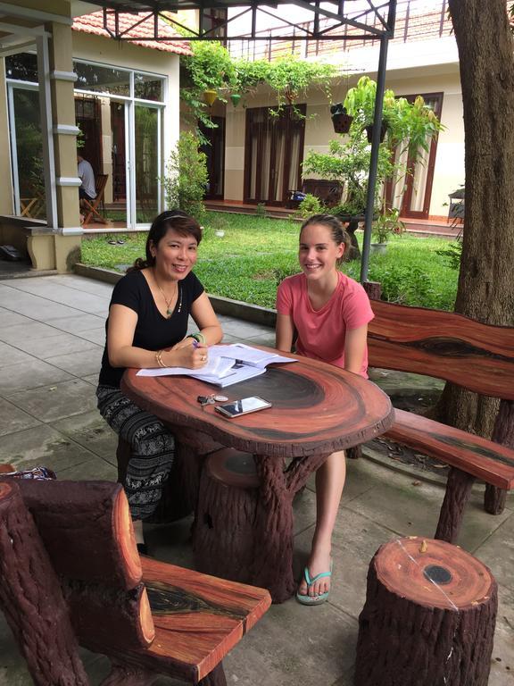 Galaxy Homestay Hội An Ngoại thất bức ảnh
