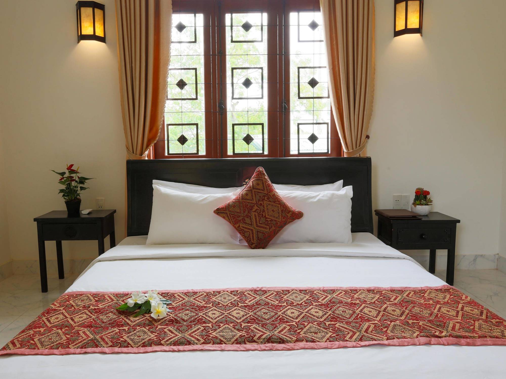 Galaxy Homestay Hội An Ngoại thất bức ảnh