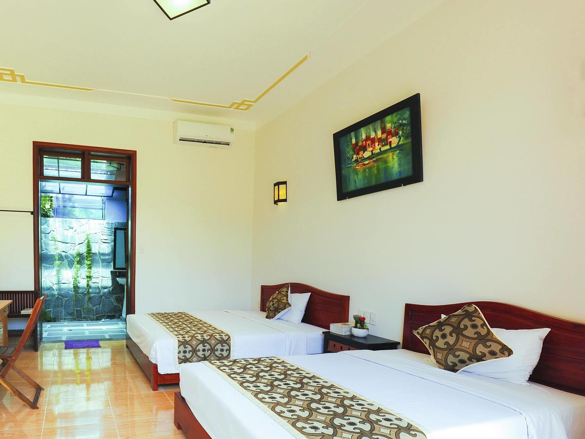 Galaxy Homestay Hội An Ngoại thất bức ảnh