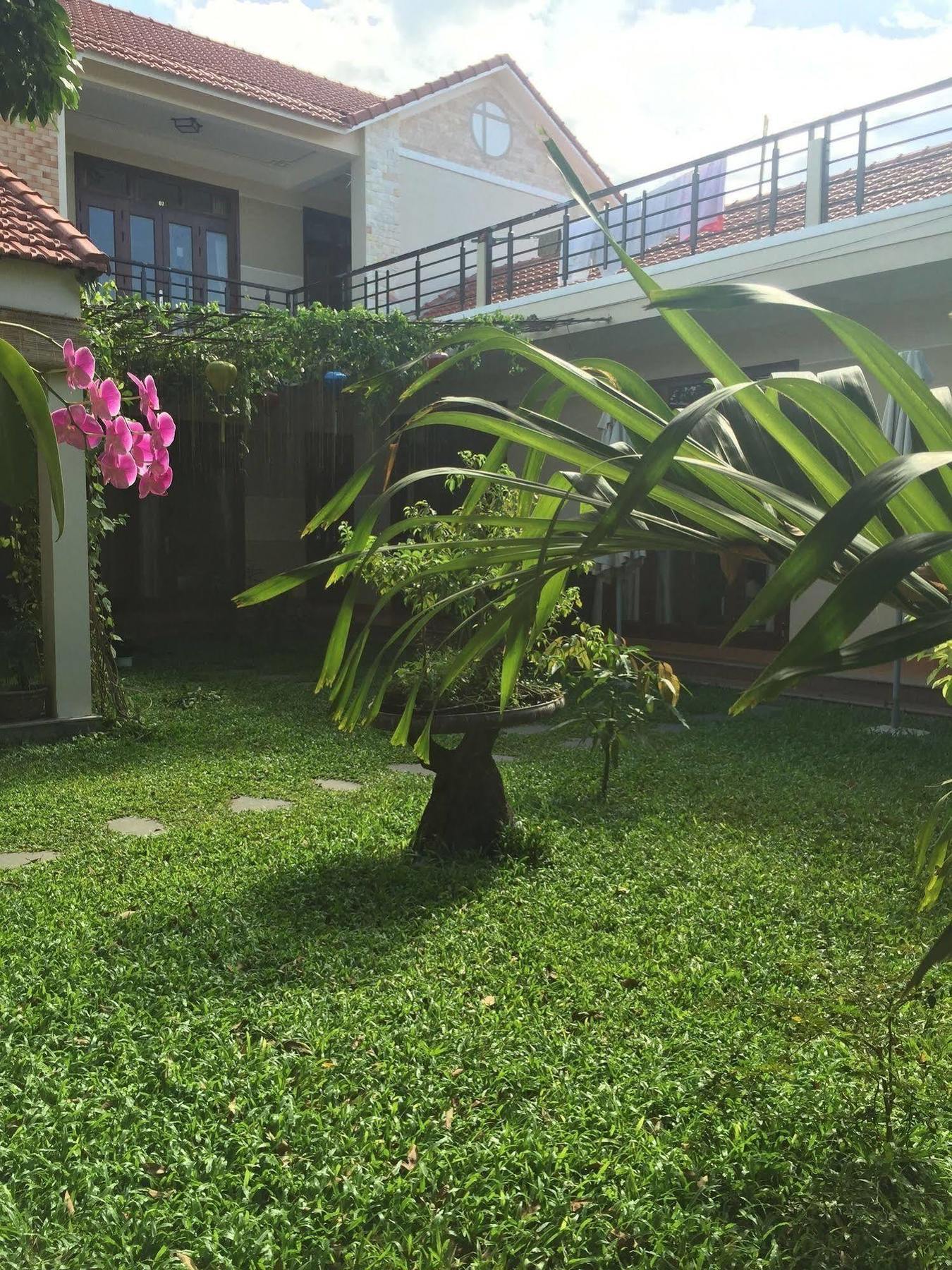 Galaxy Homestay Hội An Ngoại thất bức ảnh