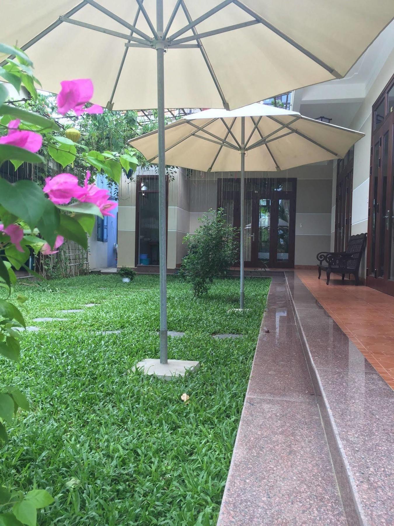 Galaxy Homestay Hội An Ngoại thất bức ảnh