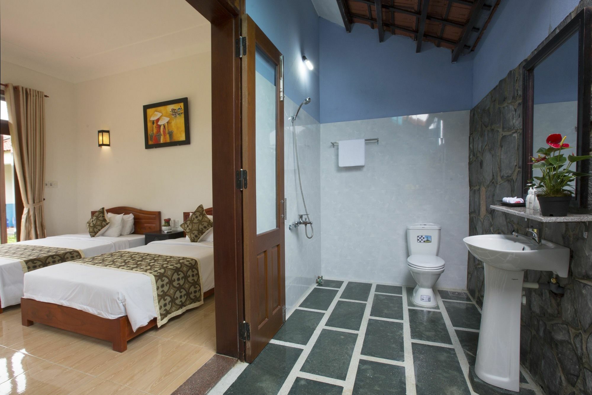 Galaxy Homestay Hội An Ngoại thất bức ảnh