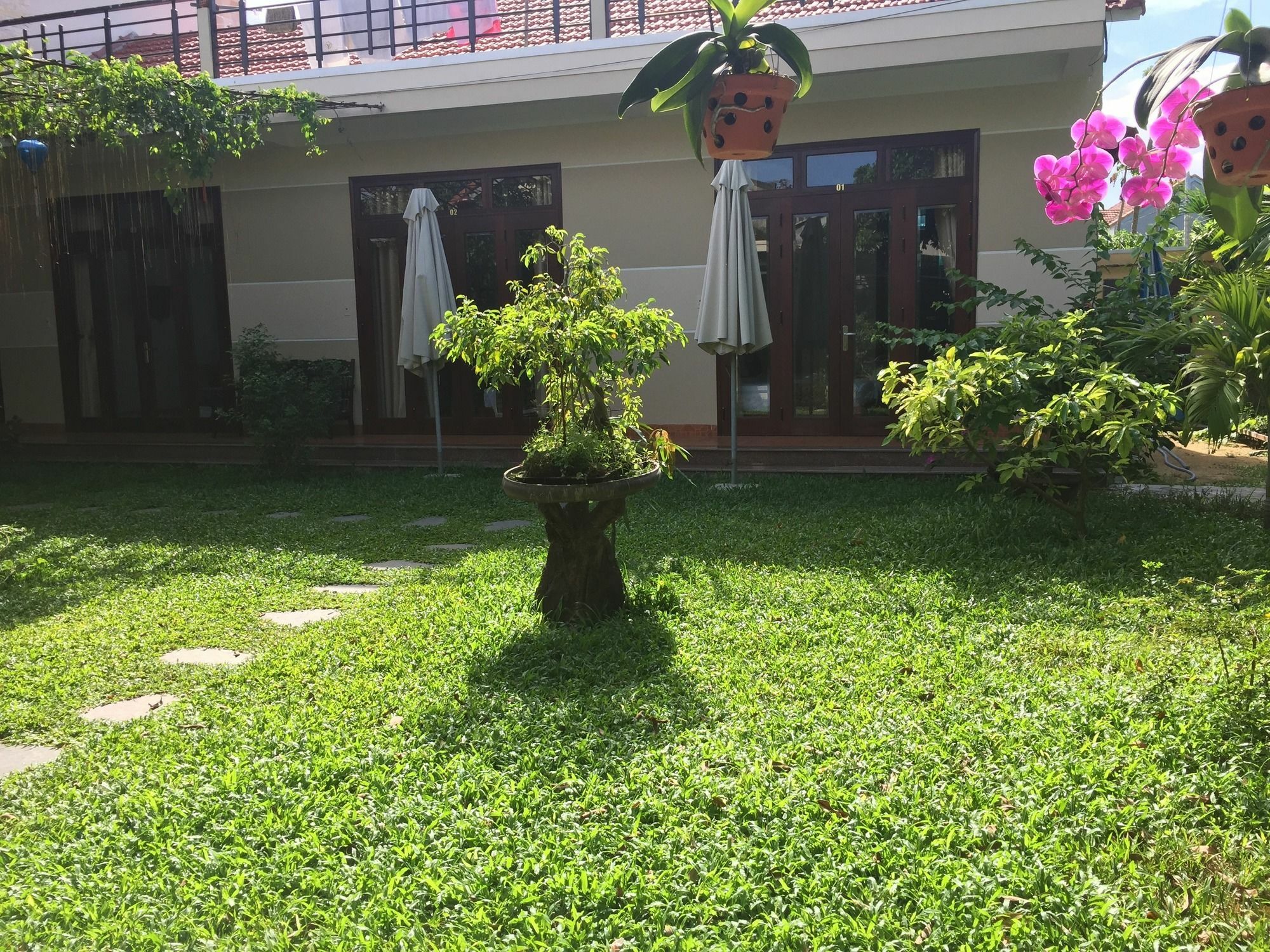 Galaxy Homestay Hội An Ngoại thất bức ảnh