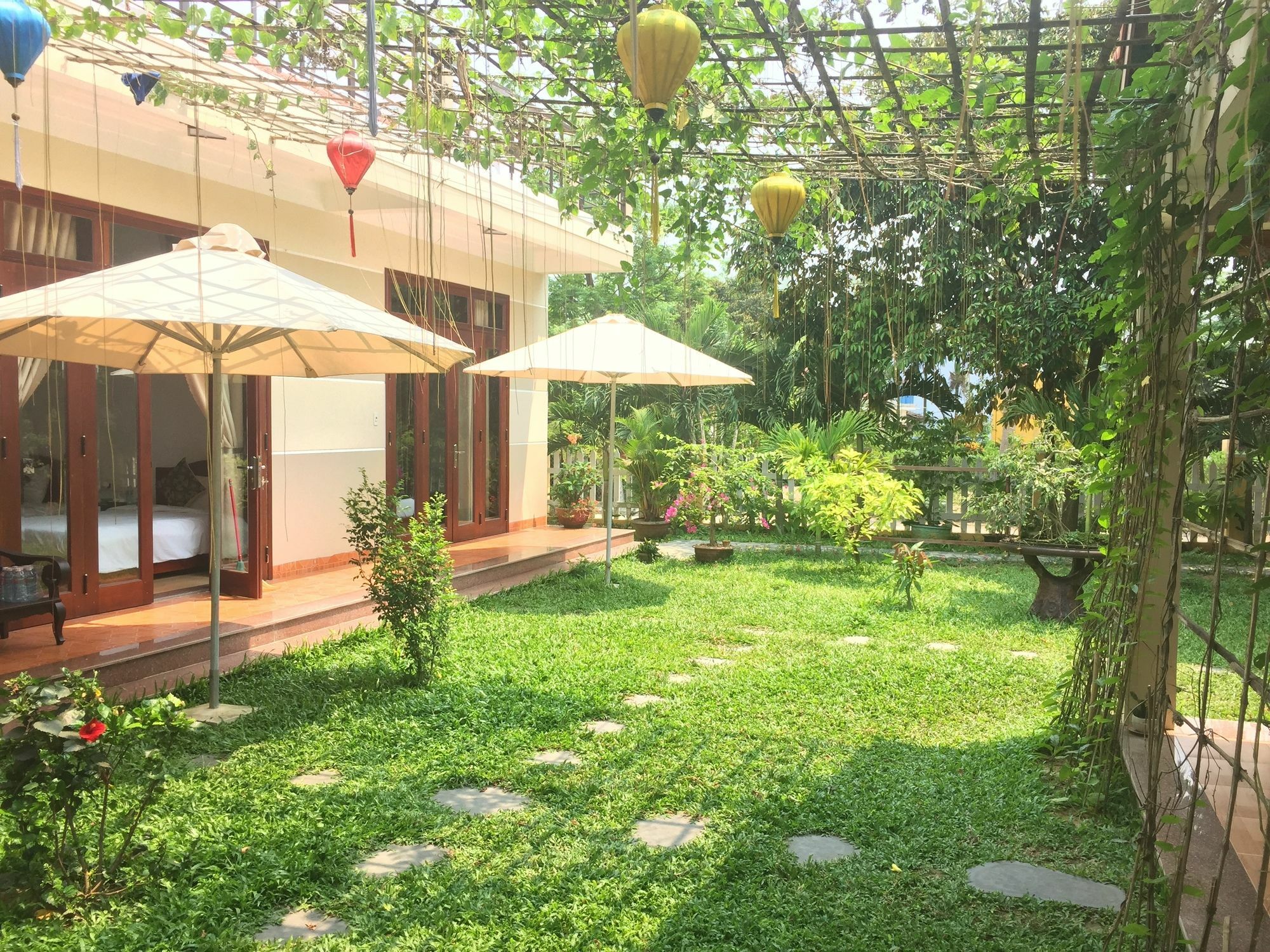 Galaxy Homestay Hội An Ngoại thất bức ảnh