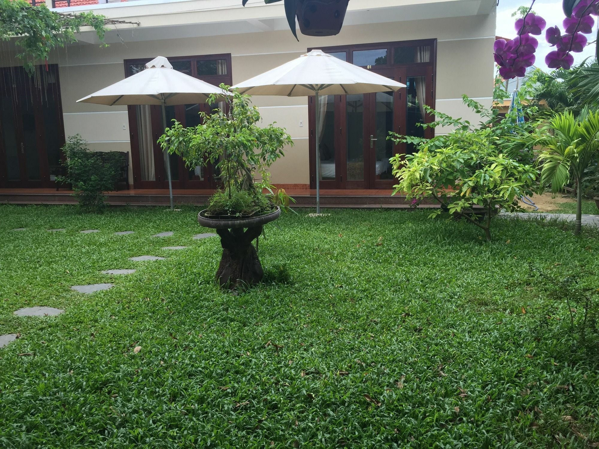 Galaxy Homestay Hội An Ngoại thất bức ảnh