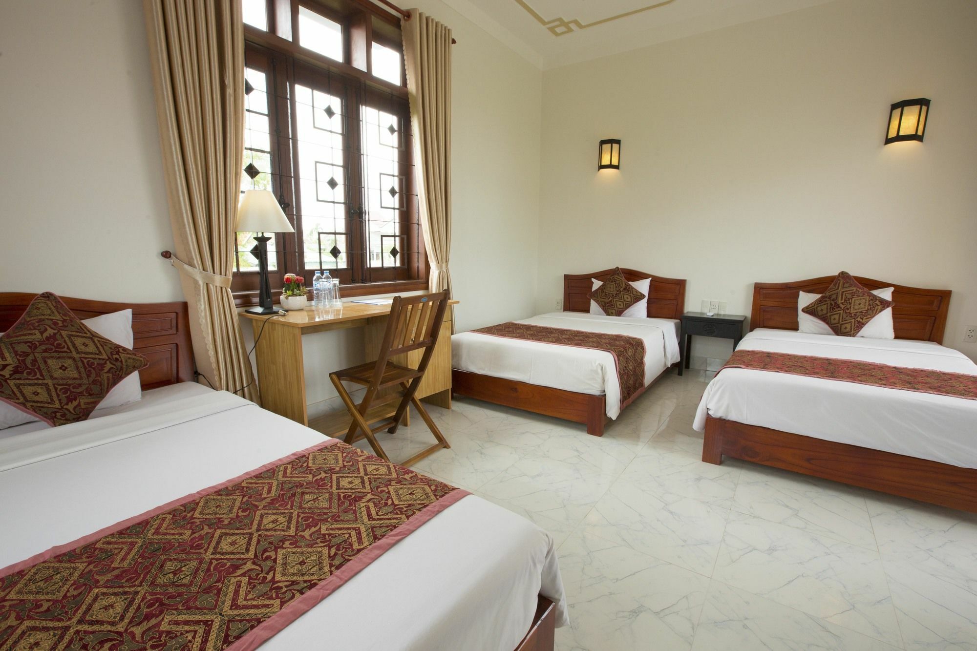 Galaxy Homestay Hội An Ngoại thất bức ảnh