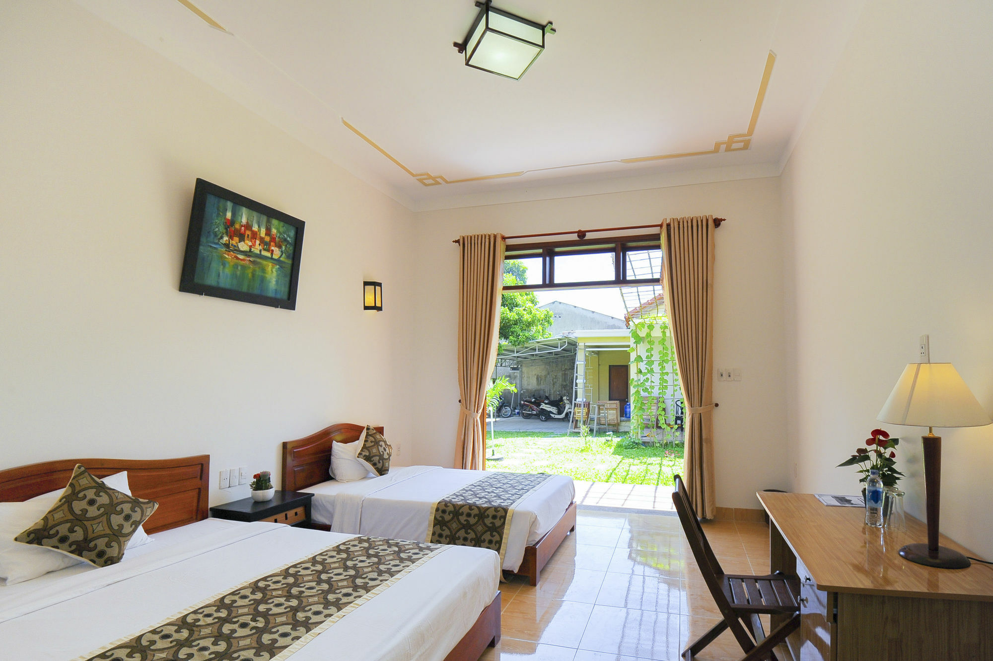 Galaxy Homestay Hội An Ngoại thất bức ảnh