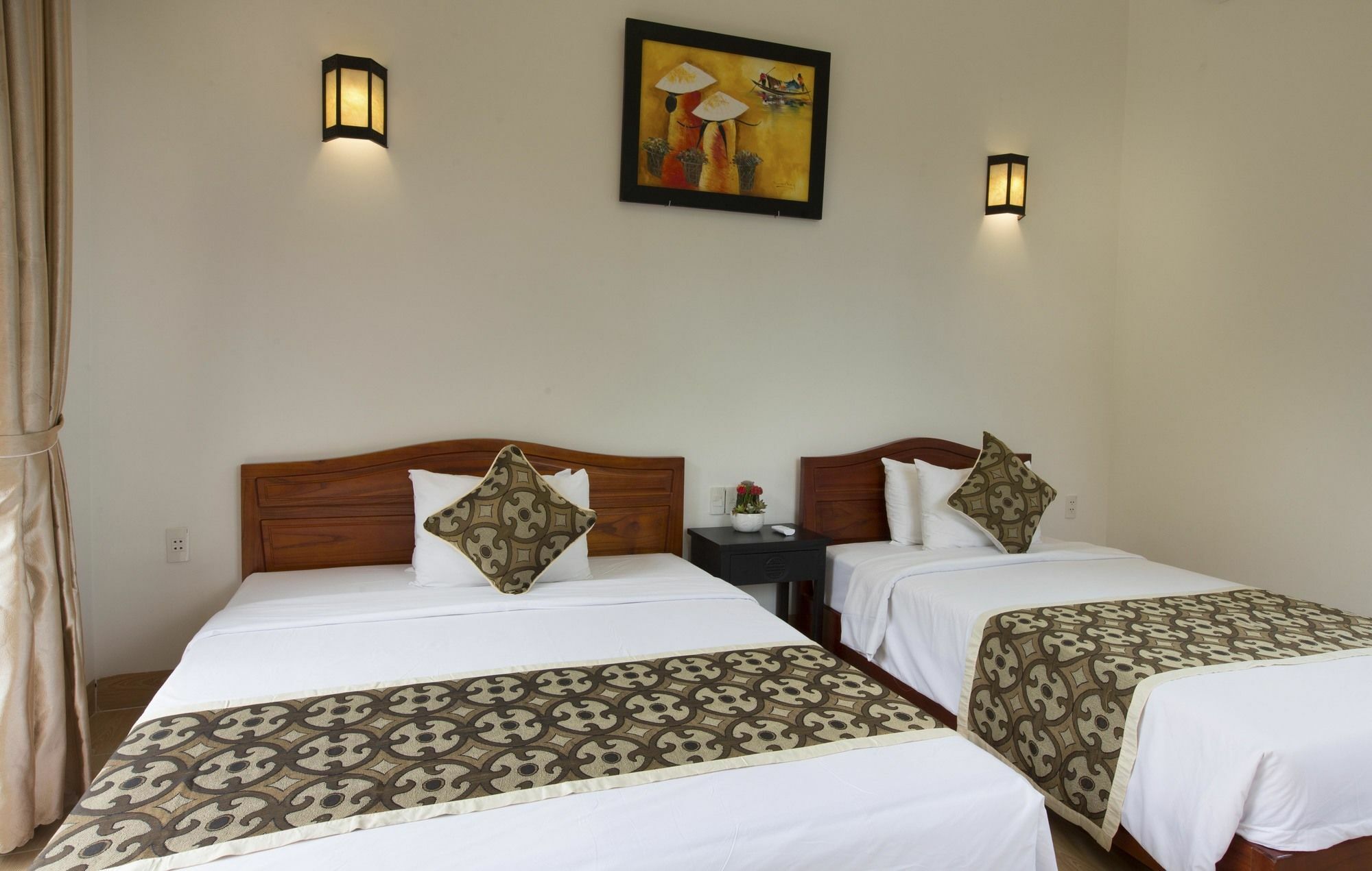 Galaxy Homestay Hội An Ngoại thất bức ảnh
