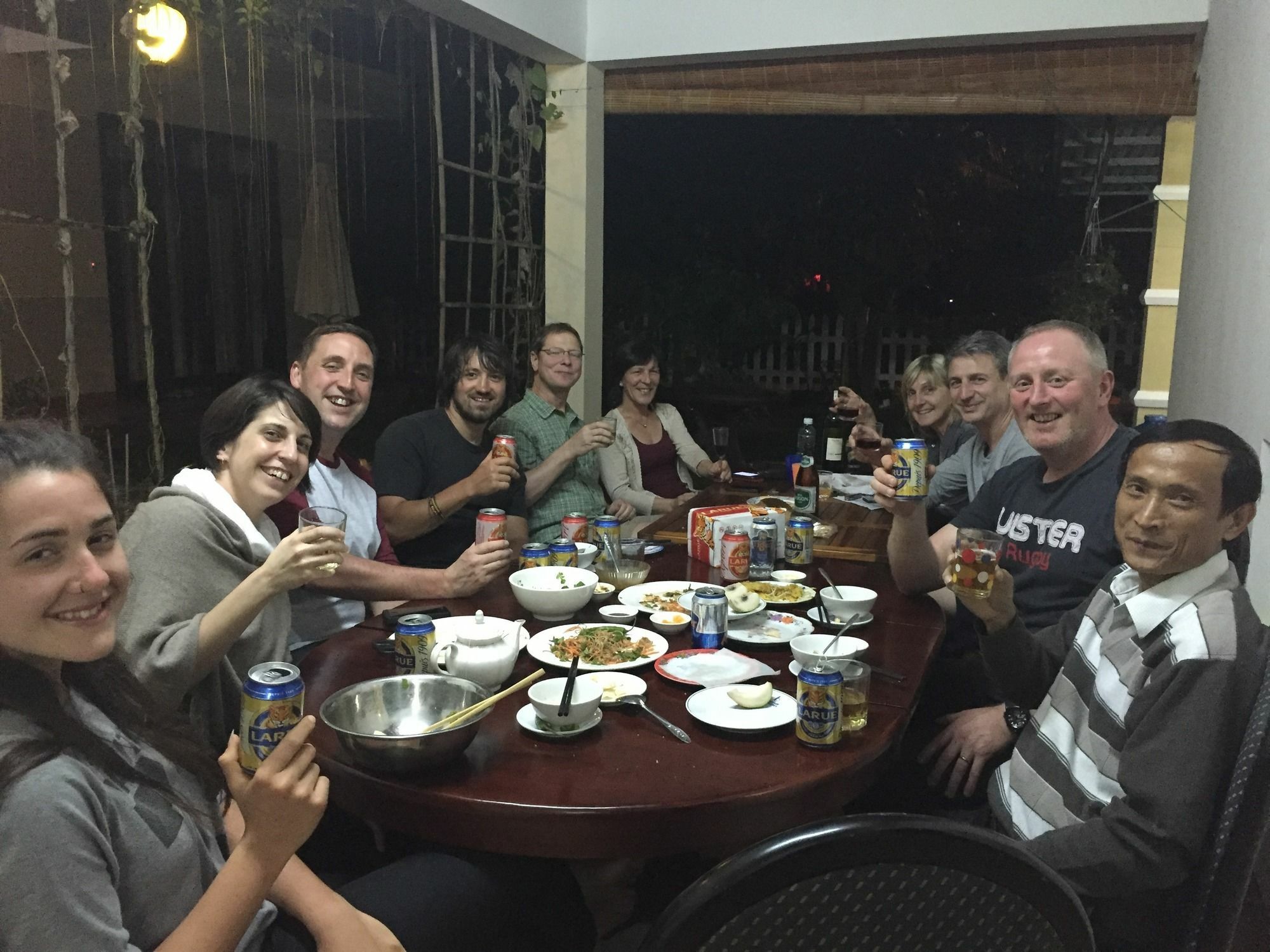 Galaxy Homestay Hội An Ngoại thất bức ảnh