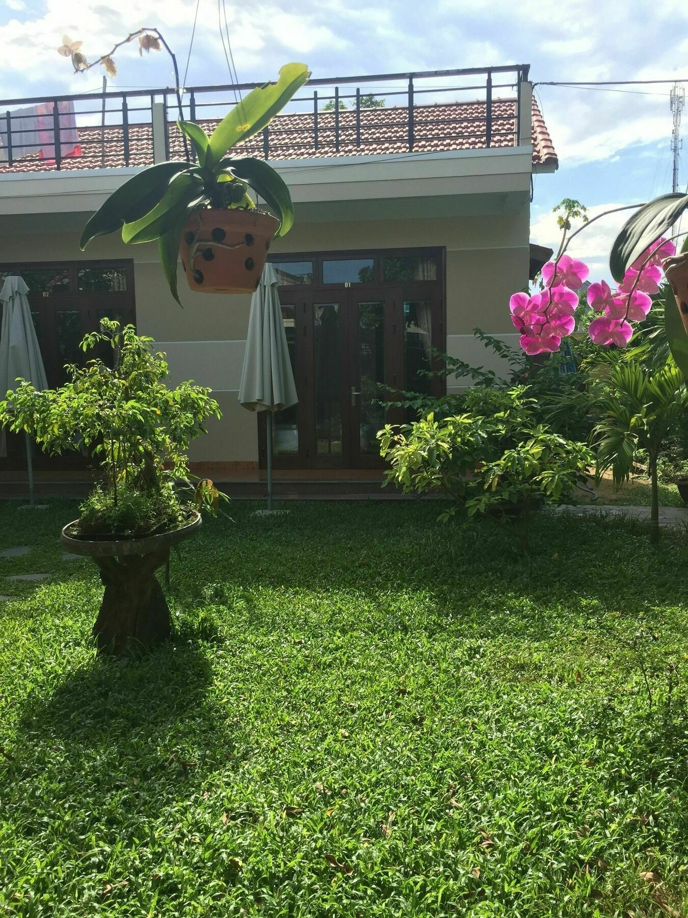 Galaxy Homestay Hội An Ngoại thất bức ảnh