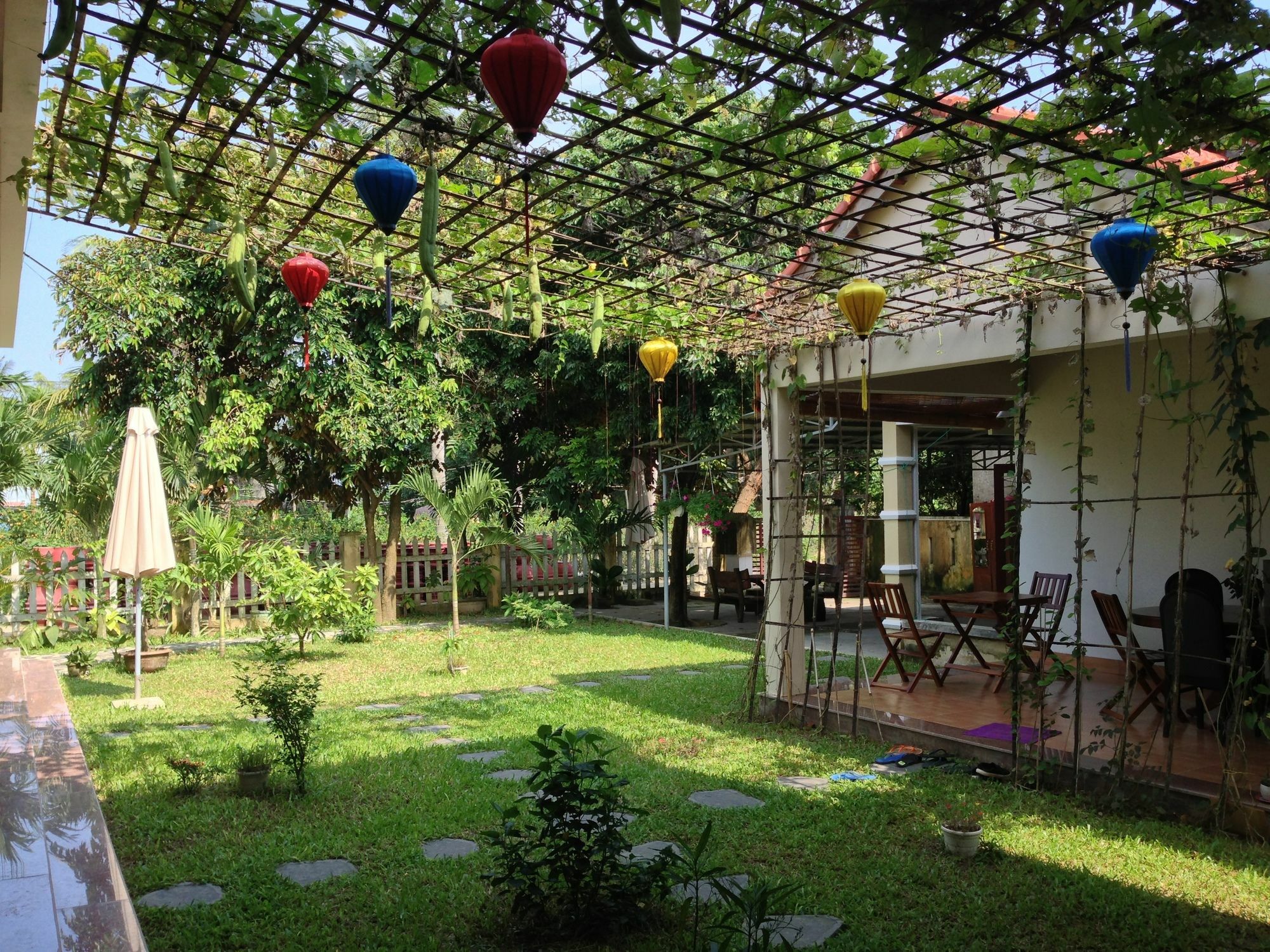 Galaxy Homestay Hội An Ngoại thất bức ảnh
